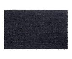 Hamat Noir Tapis dentrÃ©e, Paillasson, 40 x 70, 1501404007