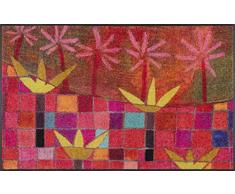 Wash + Dry Design Tapis en Nylon Multicolore 75/120