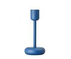 Iittala 1023313Â Nappula Chandelier, Acier, Bleu, 8,6Â x 8,6Â x 18,3Â cm