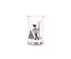 Rosendahl 5706422103408 Verre à eau avec Décorations de Noël Verre - 1 Unité