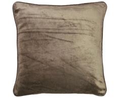 Dutch Decor Fluweel â Coussin, 45x45 cm - Coton Viscose