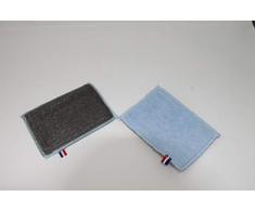 TISSAGES DE BEAULIEU Torchons éponge, Microfiber, Voir Photo, 0