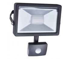 Ãclairage de sÃ©curitÃ© Smartwares SL1-B20B â Projecteur LED â 20 W â DÃ©tecteur de mouvement â Extra plat