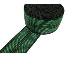 Pandoras Upholstery Tissu élastique pour chaise Vert