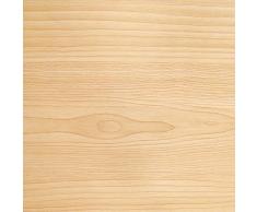 LÃ­nea Hogar Deco Abedul Autocollant dÃ©coratif Mini Rouleau daluminium 45 cm x 2 m Motif Bouleau