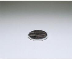 Denby-Jet-Lot DE 4 Dessous DE Verre en Aluminium