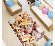 Mon Desire Tapis de Protection, Multicolore, 140x200