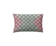Boheme Axel Housse Coussin de Chaise, Coton, Multicolore, 50Â x 30Â x 3Â cm