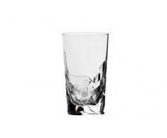 Sèvres Cristal de lÃclat-Ensemble de 6 Gobelets Hauts