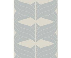 Lavmi Design Papier Peint Coctail, Non tissÃ©, Bleu, 0.53Â x 10Â m