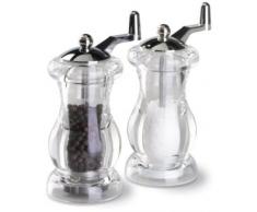 Cole & Mason Manivelle Moulin à sel CLR