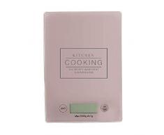 Dcasa Balance Numérique Supports pour Ustensiles de Cuisine Rangement sous Ãtagère Articles pour la Maison Unisexe Adulte, Couleur Unique