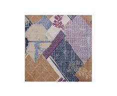 Mon Desire Tapis de Protection, Multicolore, 100X100