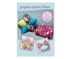 KWIK-SEW PATTERNS K0231os, oreillers, Multi/Couleur