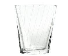 Cristal de SÃ¨vres brindadle Vase, Verre, 15Â x 15Â x 22Â cm