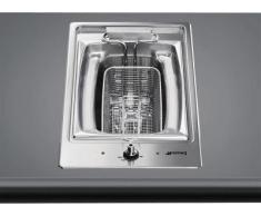 SMEG CLASSICA Friteuse Ã©lectrique