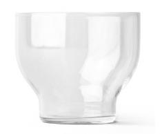 men-u Menu 3000019Â empilable Gobelet en Verre, 18Â oz