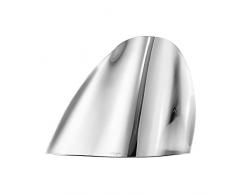 George Jensen GJ 018457 Plaisir de Seau à Champagne en Acier Inoxydable, acier inoxydable, 15.5 x 28.0 x 22.5 cm