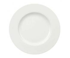 Villeroy & Boch Royal Assiette plate, 29 cm, Porcelaine Premium Bone, Blanc