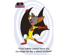 1art1Â® Empire Poster Batfink 214454 Ailes de Film 61 x 91,5 cm
