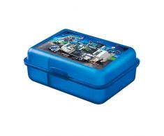 PLAYMOBIL Lunch Box, Plastique, coloré, 17, 5 x 12, 8 x 6, 9 cm