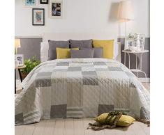 Sancarlos Monaco bouti, Gris, LIT de 135Â cm