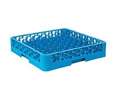 CARLISLE Panier à vaisselle Bleu