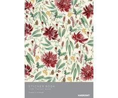 KAISERCRAFT PTY LTD (3PL) Cahier de chaussettes sous les feuilles de gomme, taille unique