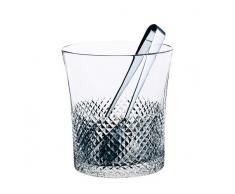 Royal Brierley Antibes Seau à glace Transparent