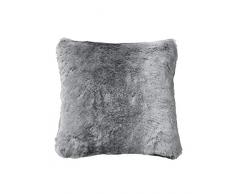 ESSENZA Roman Coussin, Grey, 50 cm x 50 cm
