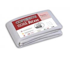 V.I.P. Very Important Pillow sommier en Feutre agugliato Respirant, avec Lacets de Fixation, Simple