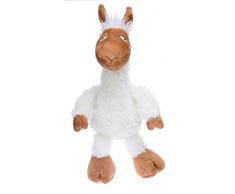 Doudou Lama 25Â cm Ã selberstopfen