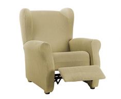 Martina Home Housse Fauteuil Relax 32x42x5 cm Beige