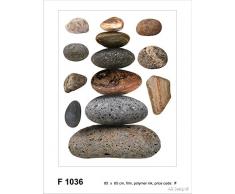AG Design f 1036 autkleber Stickers Mur de Pierres
