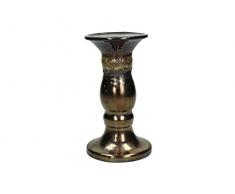 J. Kersten BV Lot de 2 bougeoirs en céramique