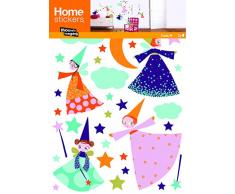 Stickers Mural enfants FÃ©es (GIRARDIN VISSIAN ) Nouvelles Images