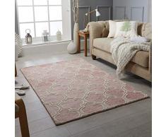 Oriental Weavers 34274 Tapis, 100% Laine, Rose, 120 x 170 cm