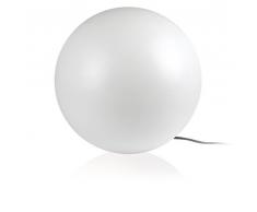 8 seasons design Shining Globe Ø 30 cm, Lampe dextérieur et intérieur, Polyéthylène, E27 sans ampoule