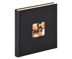 Walther SK-110-B Album Photo, Noir, 33 x 33,5 cm