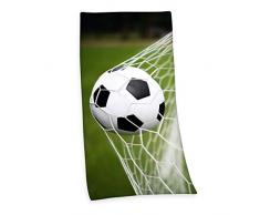 Herding Drap de Plage, 100% Coton, Multicolore, 150x75x1 cm