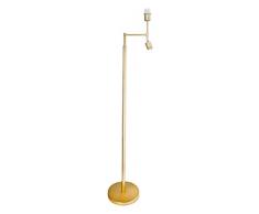 By Rydens 4100111-6519 Lampe de Sol Métal Laiton Mat