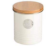 Typhoon Living Boîte à thé, crème