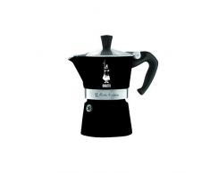 Bialetti 4951 Moka Express Machine Ã expresso pour Tasse, Aluminium, Noir