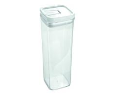 Tescoma Airstop Boîte de Conservation de 2 litres, en Plastique, Blanc
