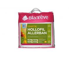 BlanrÃªve - Couette Chaude - Protection Totale - anti acariens et antibactÃ©rienne - 140x200 cm