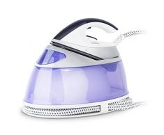 H.Koenig V32 Centrale Vapeur Haute Pression-Semelle céramique-autonomie illimitée-2400W-100 g/Min