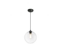 Faro Barcelona 64128 CLARA Lampe suspension transparent