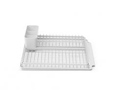 Brabantia - 117428 - Ãgouttoir à vaisselle, Gris clair
