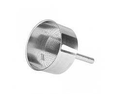 Bialetti 0800107 Blister Entonnoir, Aluminium, INOX, 19 x 12 x 10 cm
