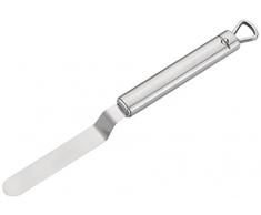 Küchenprofi 1210352800 Parme Ustensiles de Cuisine, Acier Inoxydable, Argent, 15 x 1,8 x 2 cm